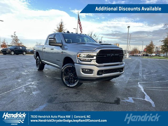 2024 Ram 2500 Laramie