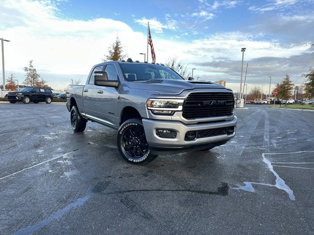 2024 Ram 2500 Laramie