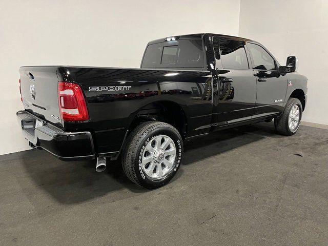 2024 Ram 2500 Laramie