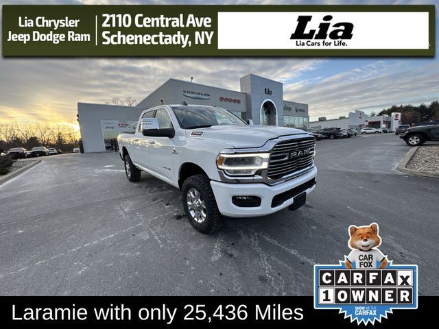 2024 Ram 2500 Laramie