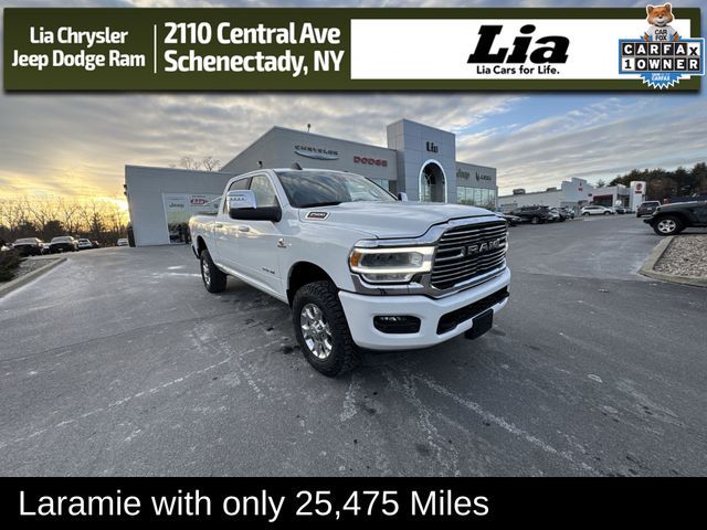 2024 Ram 2500 Laramie