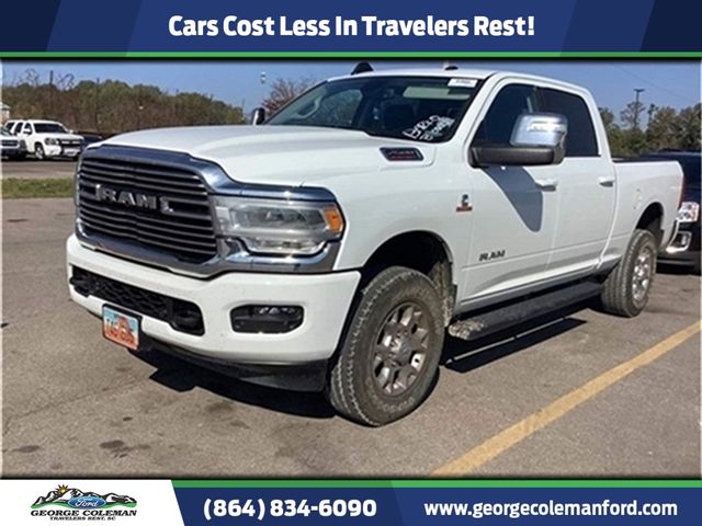 2024 Ram 2500 Laramie