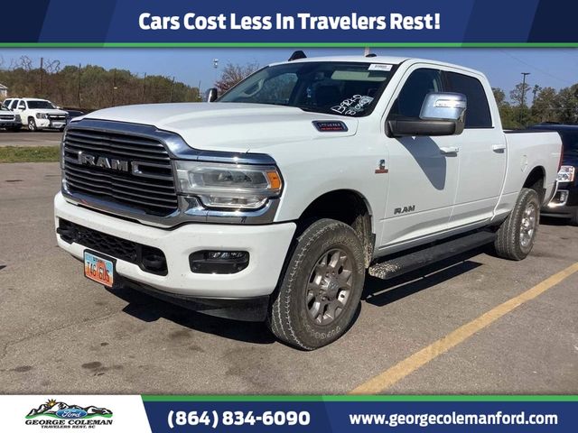 2024 Ram 2500 Laramie