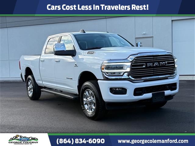 2024 Ram 2500 Laramie