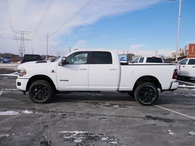 2024 Ram 2500 Laramie