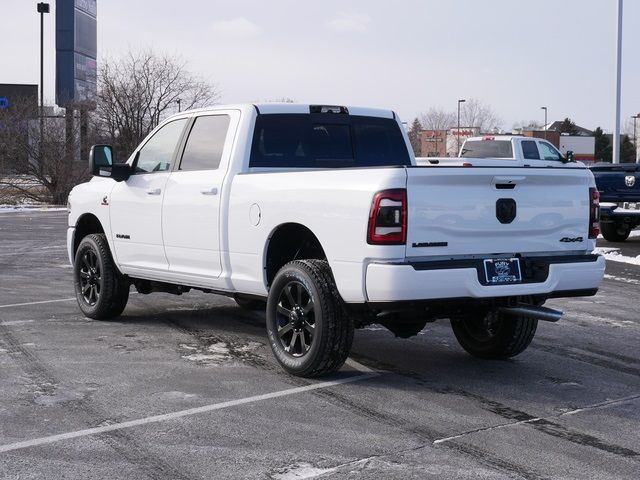 2024 Ram 2500 Laramie