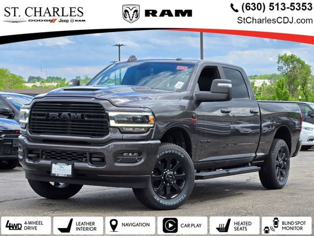 2024 Ram 2500 Laramie