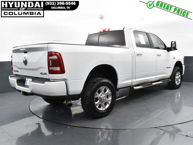 2024 Ram 2500 Laramie