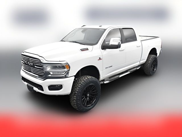 2024 Ram 2500 Laramie