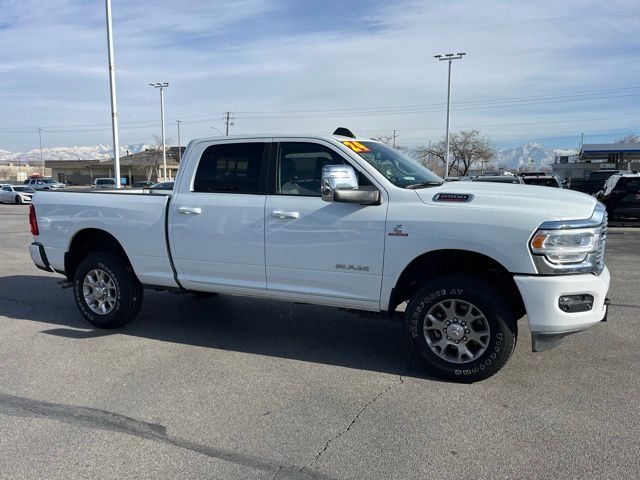 2024 Ram 2500 Laramie