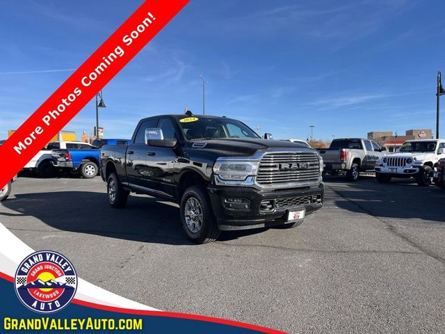 2024 Ram 2500 Laramie