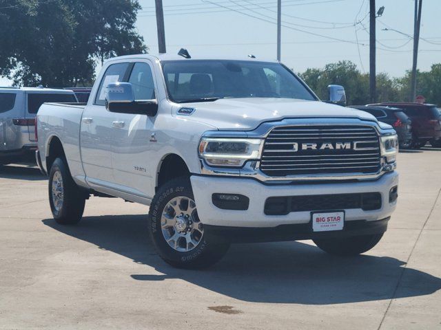 2024 Ram 2500 Laramie