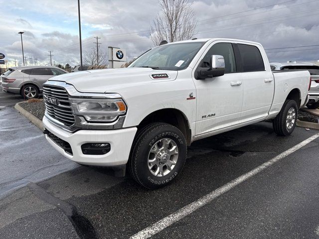 2024 Ram 2500 Laramie