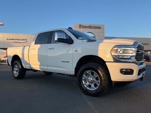 2024 Ram 2500 Laramie