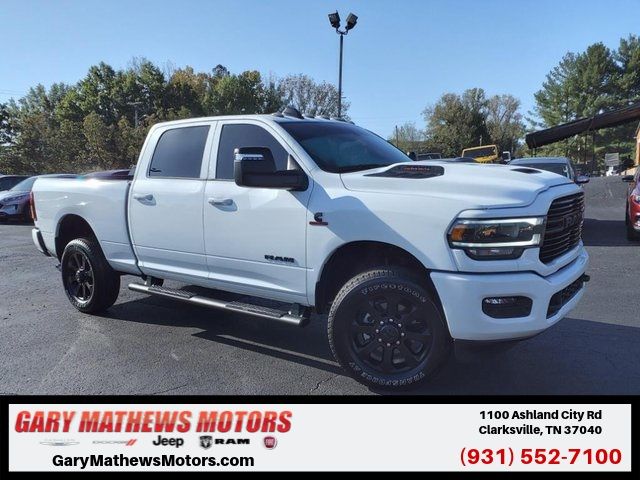 2024 Ram 2500 Laramie