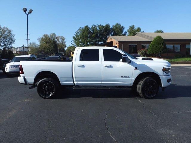 2024 Ram 2500 Laramie