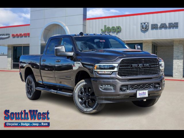 2024 Ram 2500 Laramie