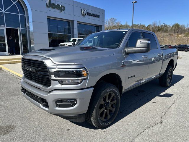 2024 Ram 2500 Laramie