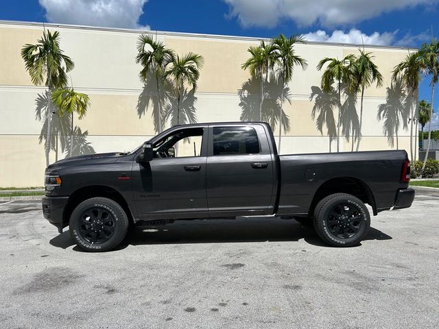 2024 Ram 2500 Laramie