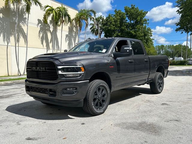 2024 Ram 2500 Laramie