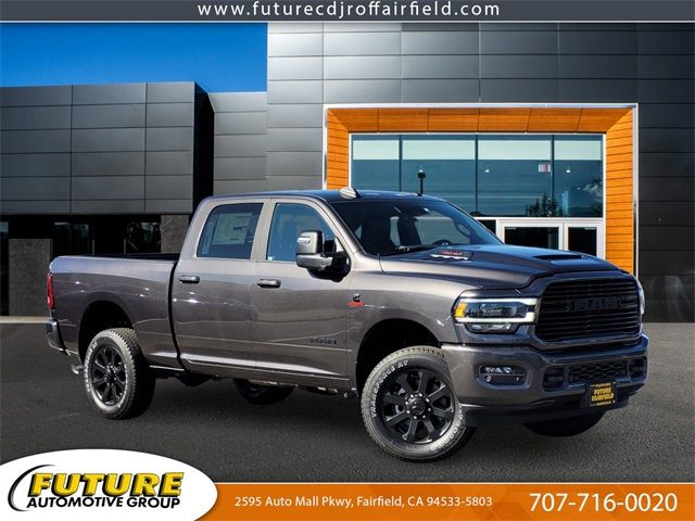 2024 Ram 2500 Laramie