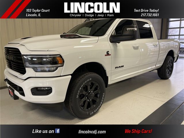 2024 Ram 2500 Laramie