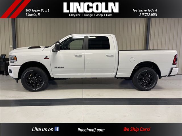 2024 Ram 2500 Laramie