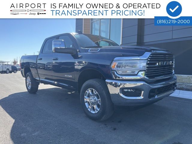 2024 Ram 2500 Laramie