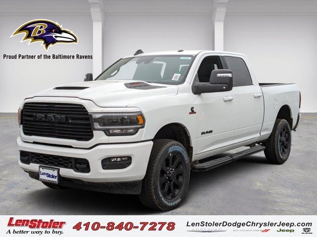 2024 Ram 2500 Laramie