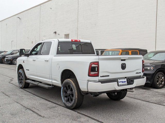 2024 Ram 2500 Laramie