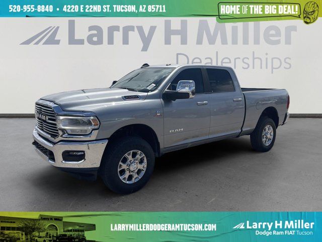 2024 Ram 2500 Laramie