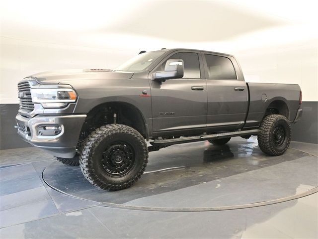 2024 Ram 2500 Laramie