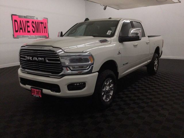 2024 Ram 2500 Laramie