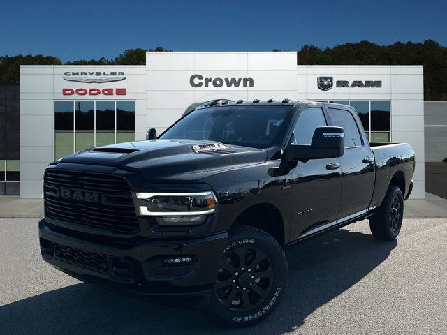 2024 Ram 2500 Laramie