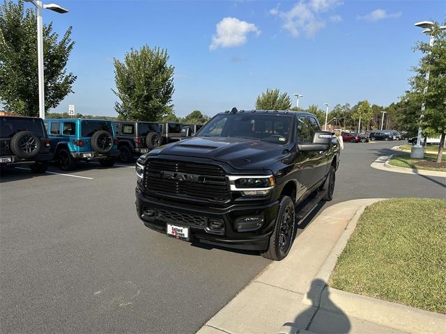 2024 Ram 2500 Laramie