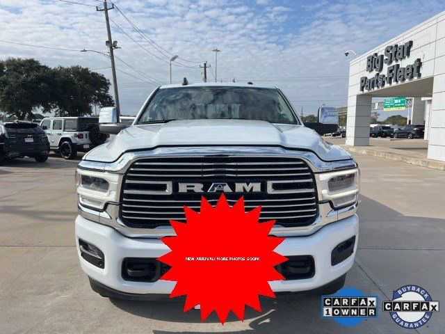 2024 Ram 2500 Laramie