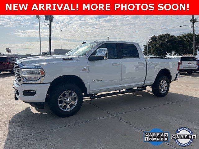 2024 Ram 2500 Laramie