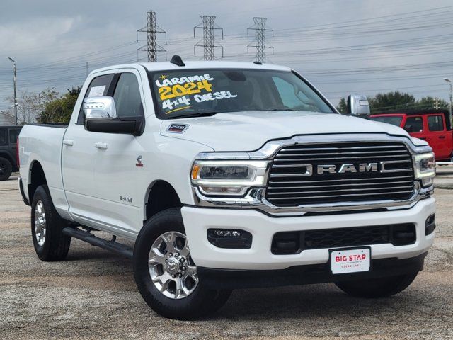 2024 Ram 2500 Laramie