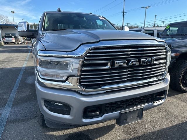 2024 Ram 2500 Laramie