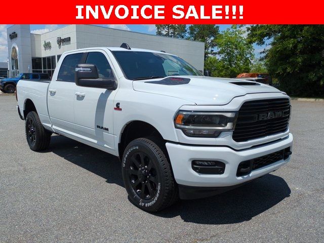 2024 Ram 2500 Laramie