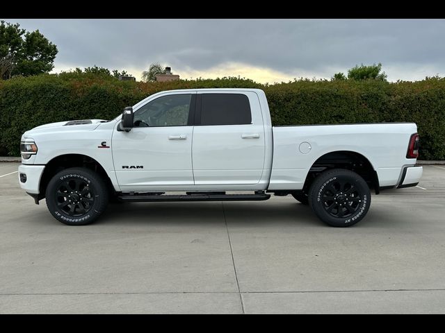 2024 Ram 2500 Laramie