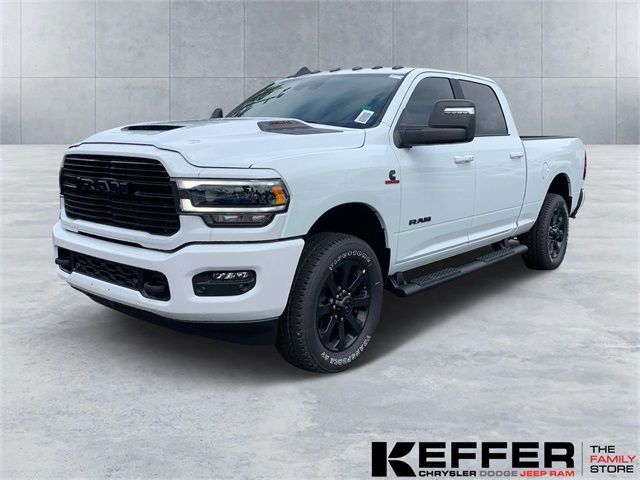 2024 Ram 2500 Laramie