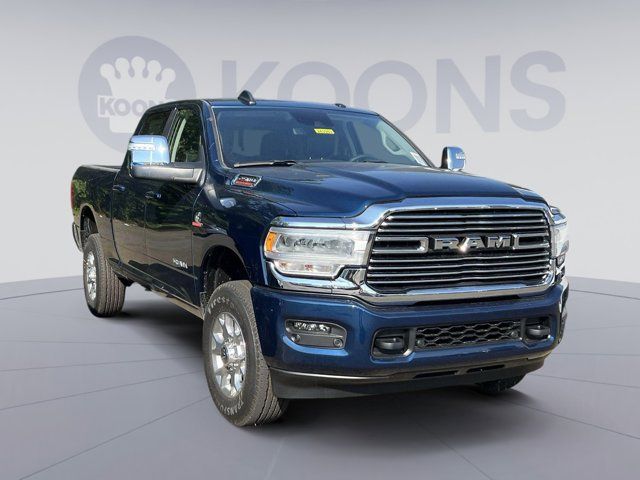 2024 Ram 2500 Laramie