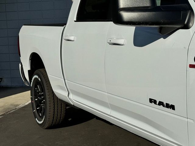 2024 Ram 2500 Laramie