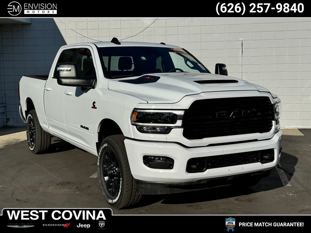 2024 Ram 2500 Laramie