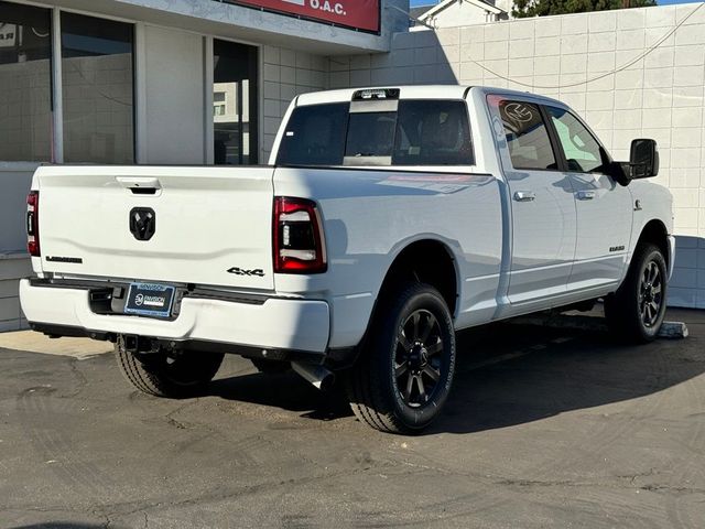 2024 Ram 2500 Laramie