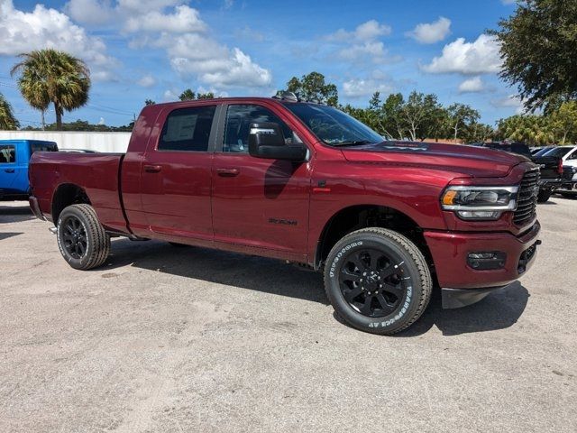 2024 Ram 2500 Laramie