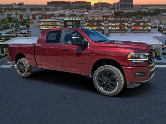 2024 Ram 2500 Laramie