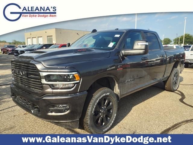 2024 Ram 2500 Laramie