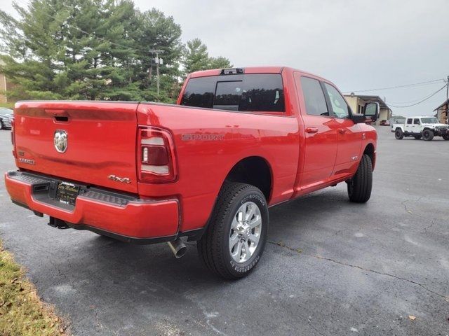 2024 Ram 2500 Laramie